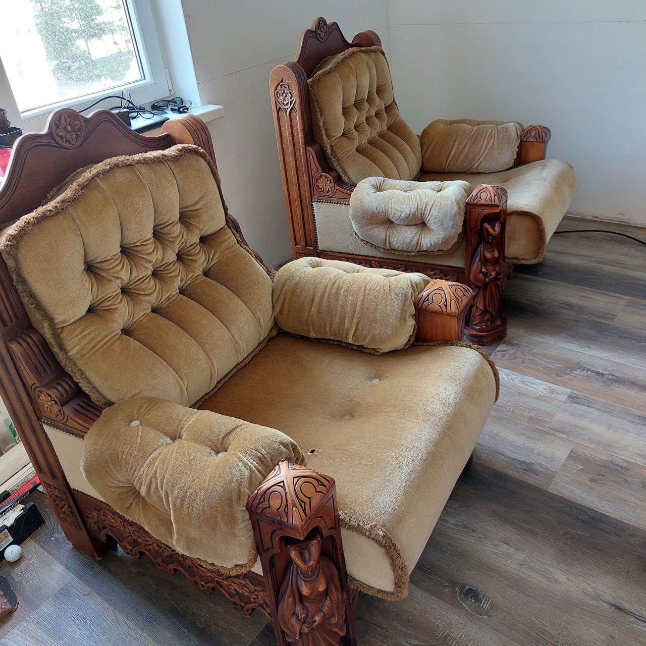 Химчистка мебели из вискозы